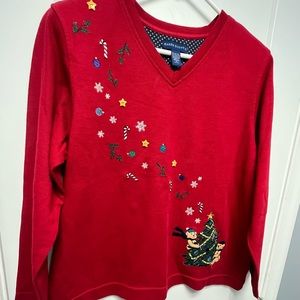 Christmas Top Women’s